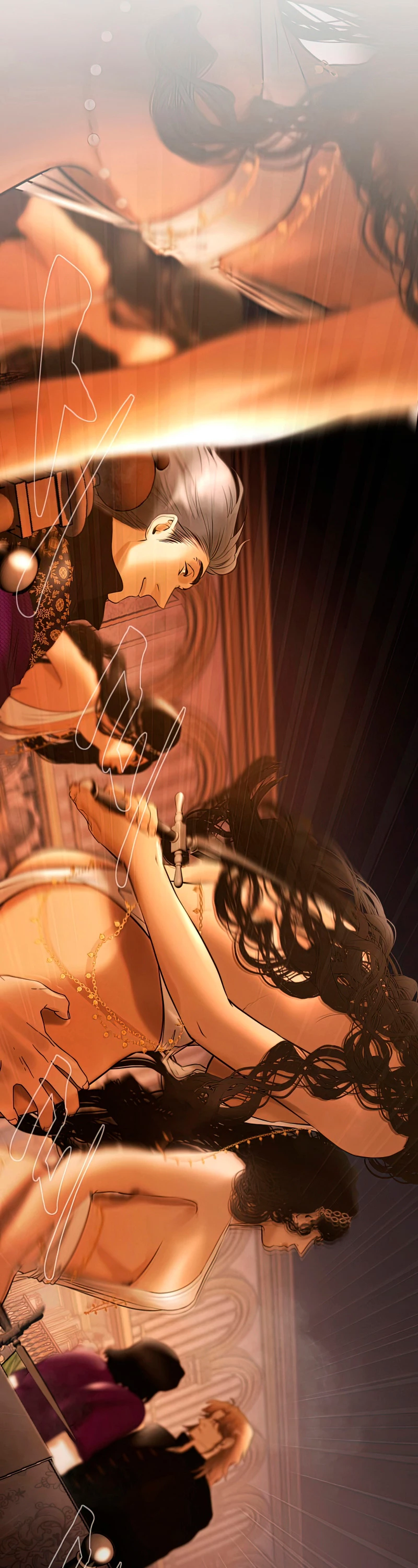 Misión Barbara > Capitulo 57 > Page 161