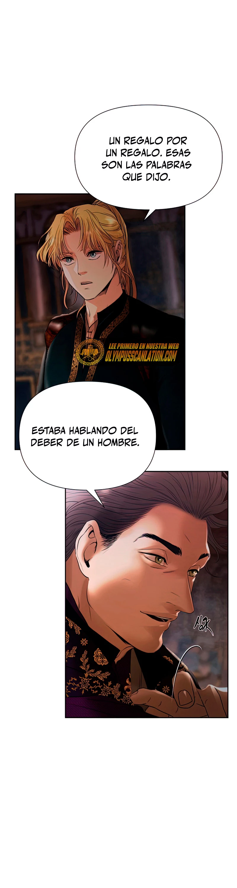 Misión Barbara > Capitulo 57 > Page 241