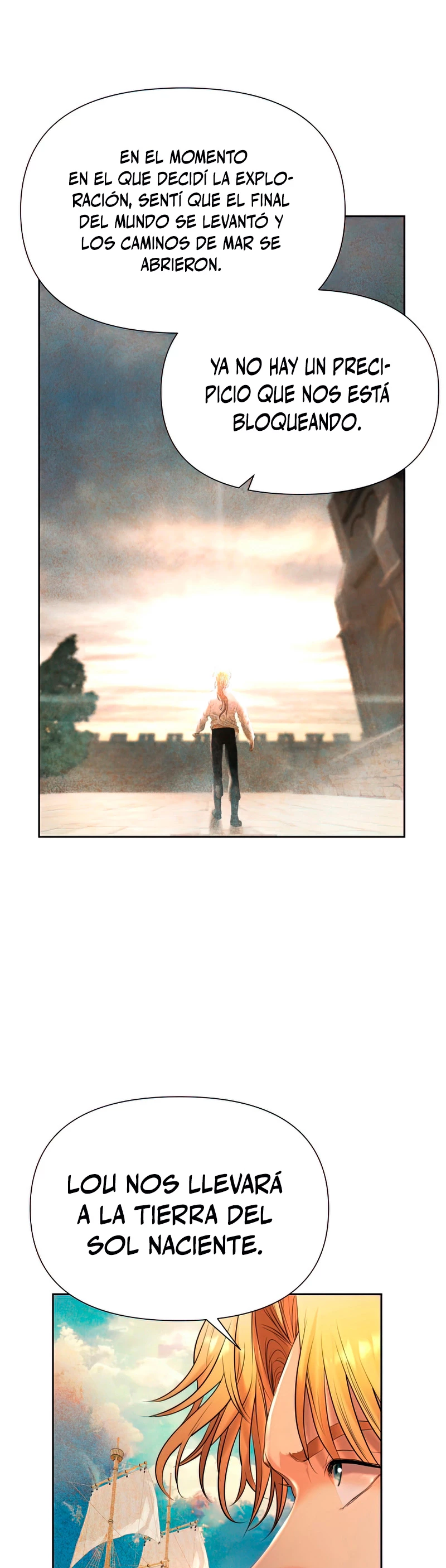 Misión Barbara > Capitulo 57 > Page 301