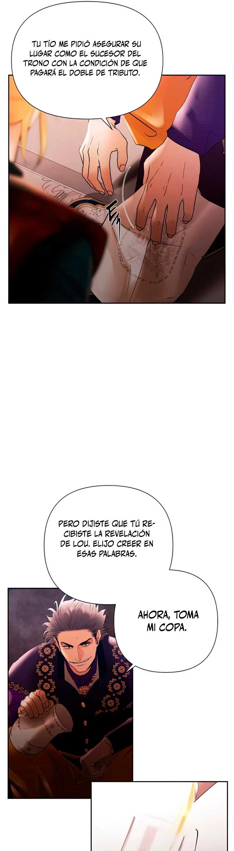 Misión Barbara > Capitulo 57 > Page 431