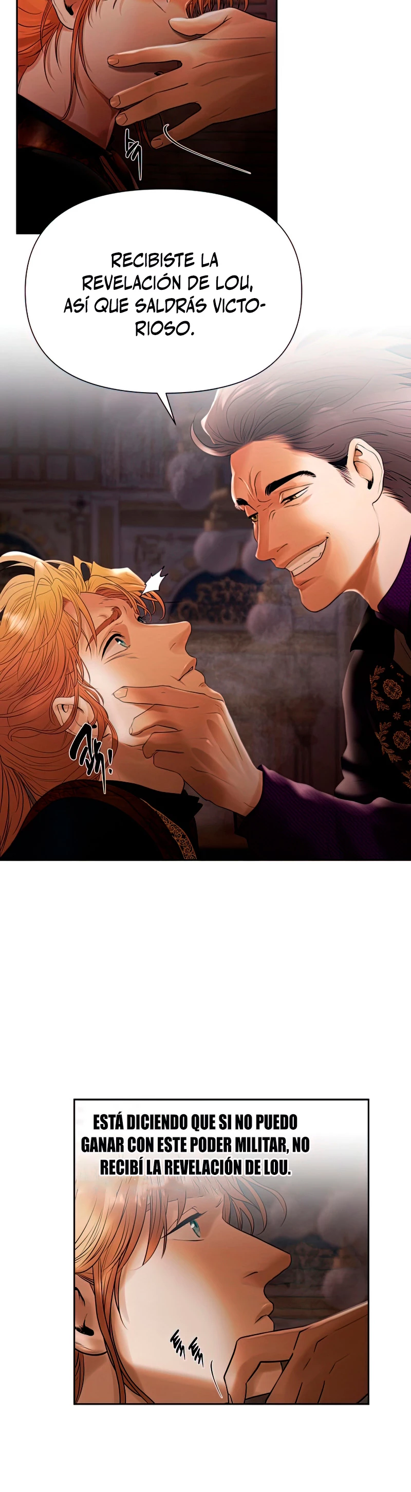 Misión Barbara > Capitulo 57 > Page 471