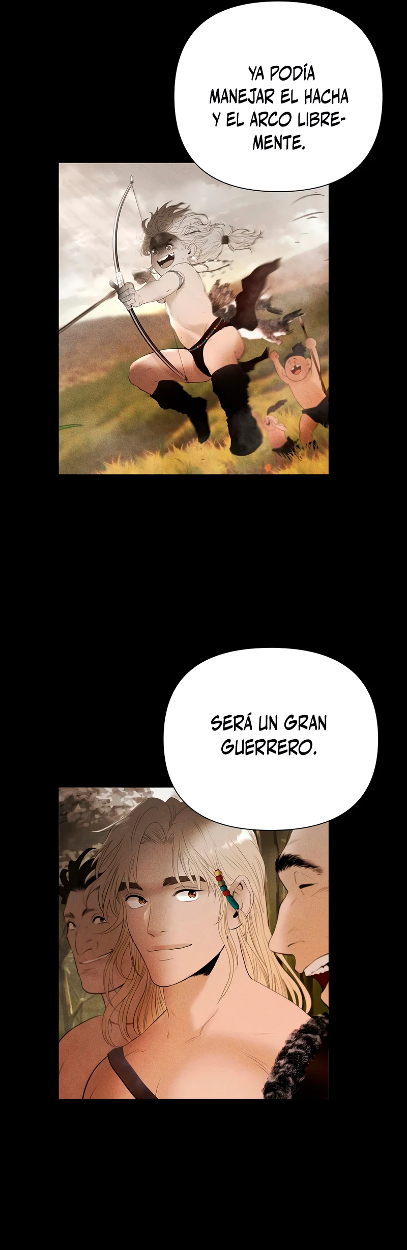 Misión Barbara > Capitulo 58 > Page 61