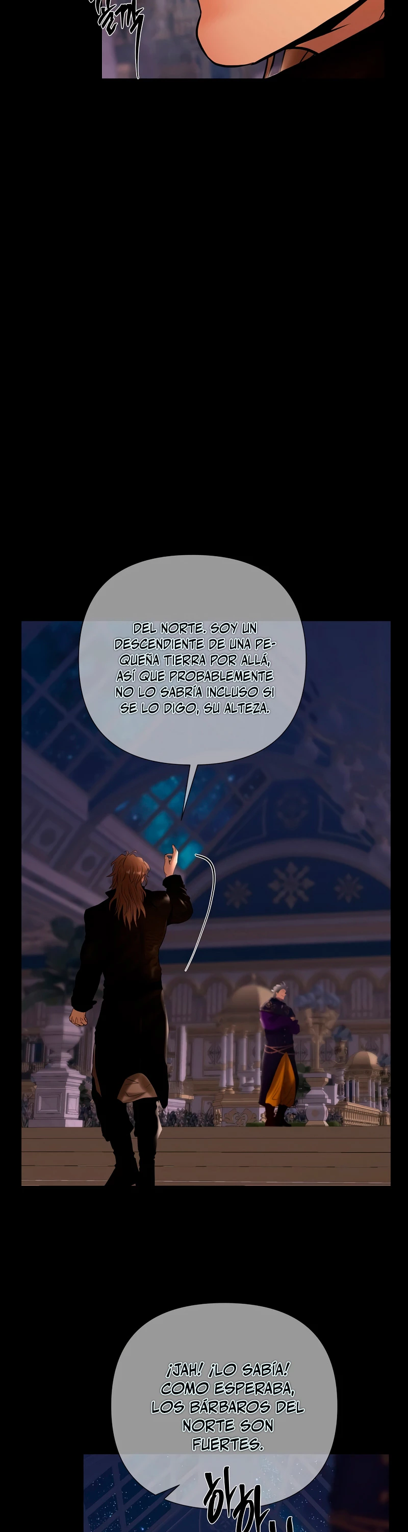 Misión Barbara > Capitulo 58 > Page 141