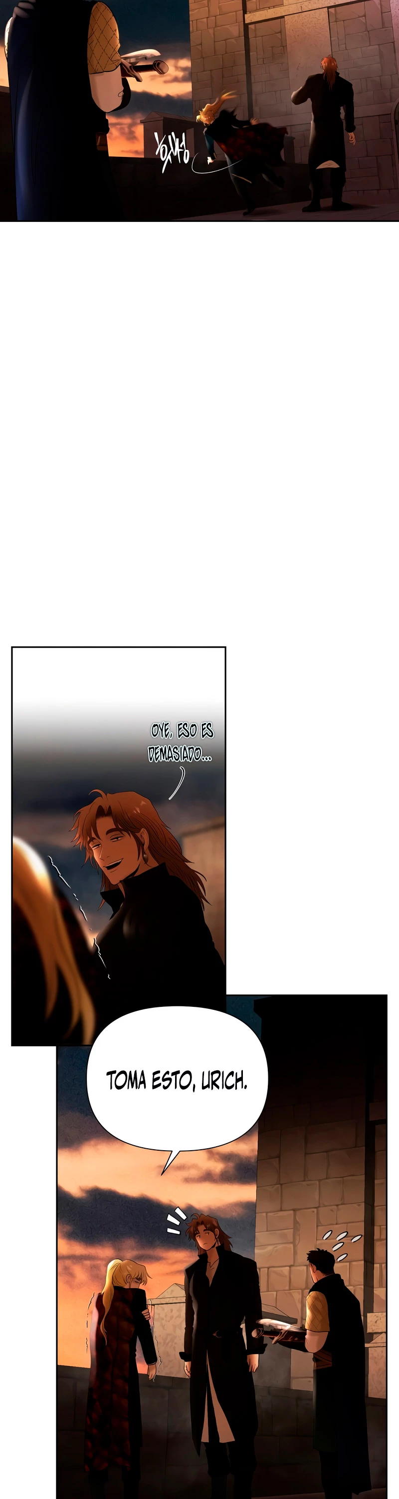 Misión Barbara > Capitulo 58 > Page 301