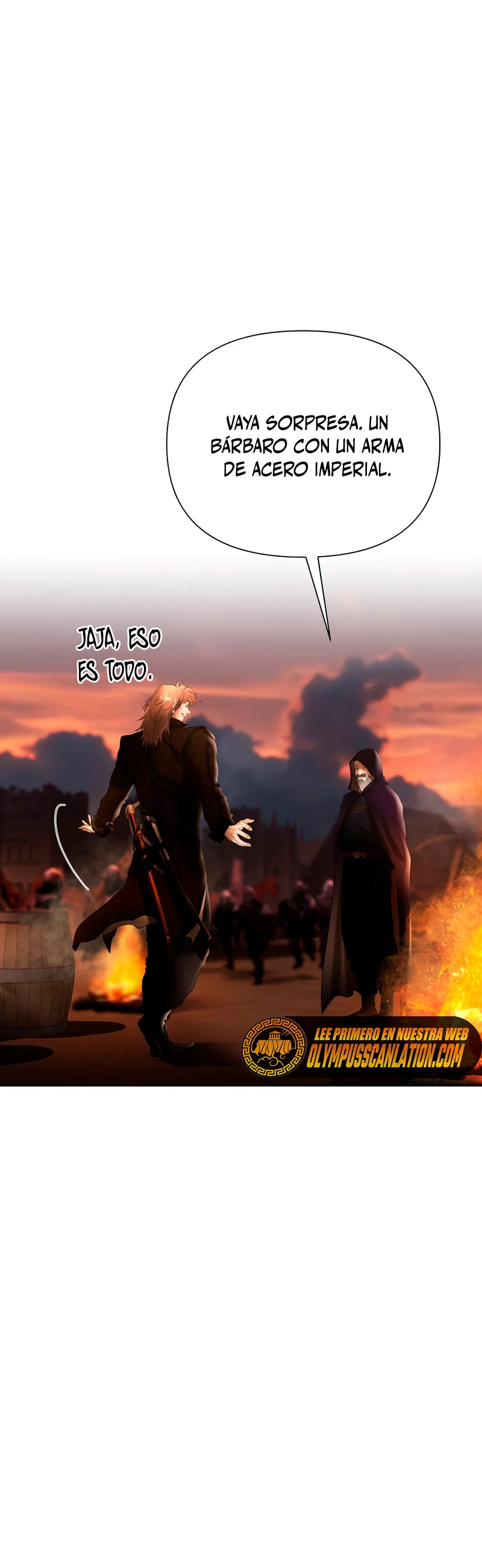 Misión Barbara > Capitulo 59 > Page 31