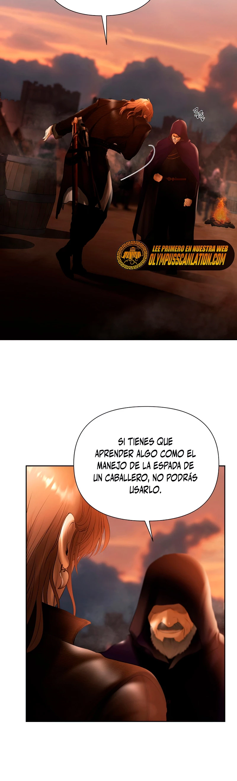 Misión Barbara > Capitulo 59 > Page 71