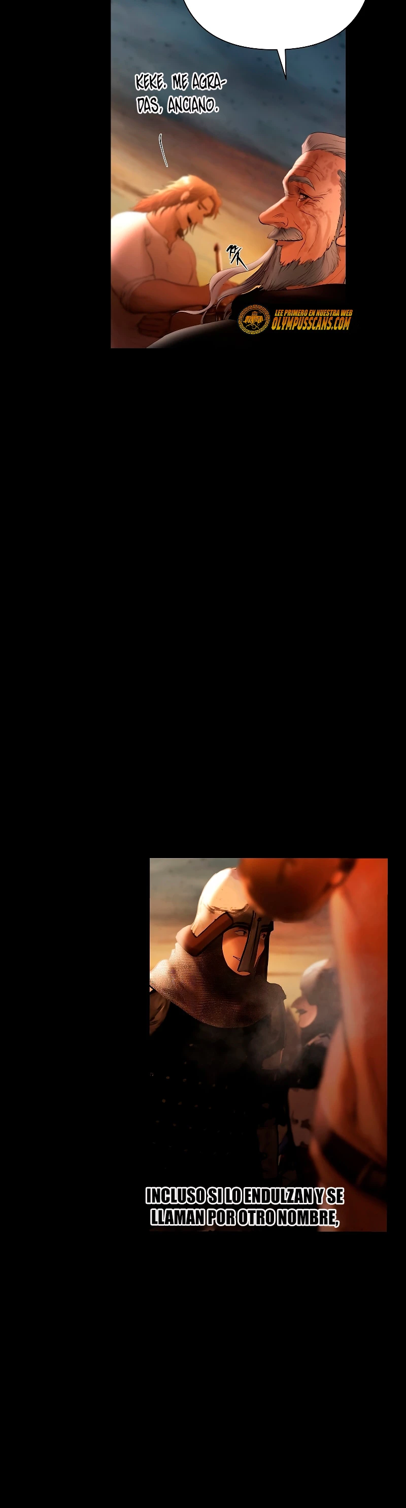 Misión Barbara > Capitulo 60 > Page 61