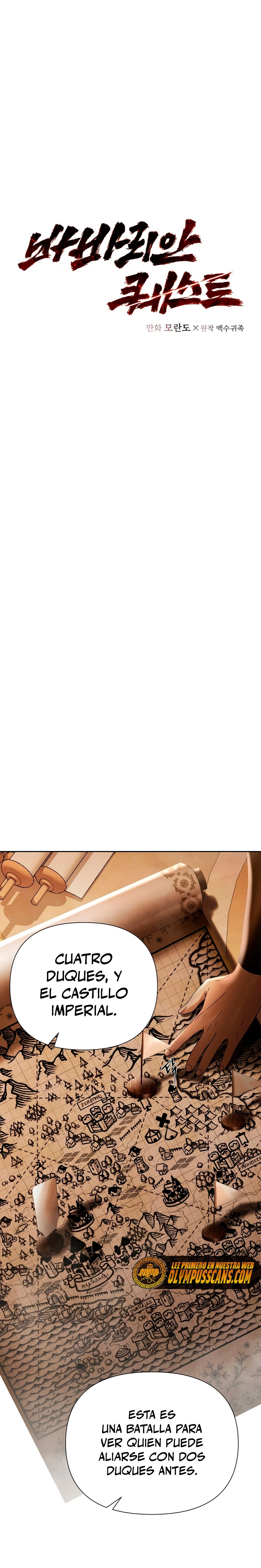 Misión Barbara > Capitulo 61 > Page 21