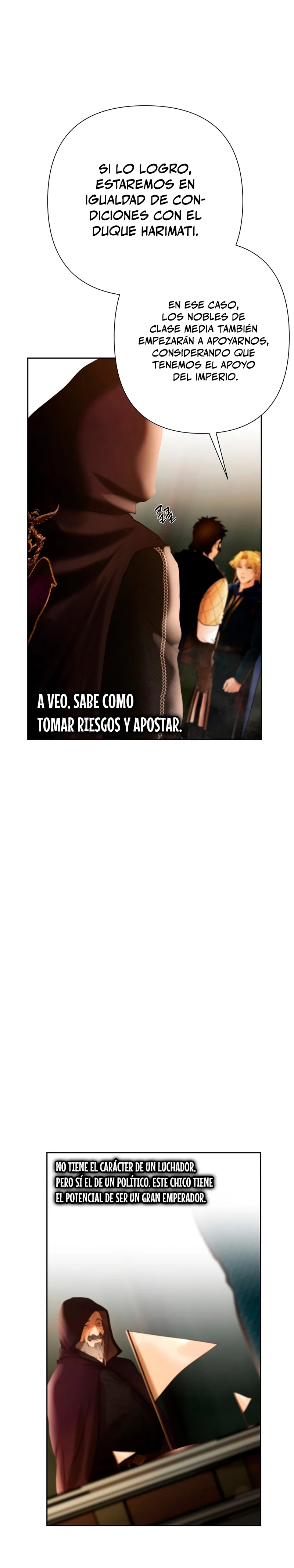 Misión Barbara > Capitulo 61 > Page 141