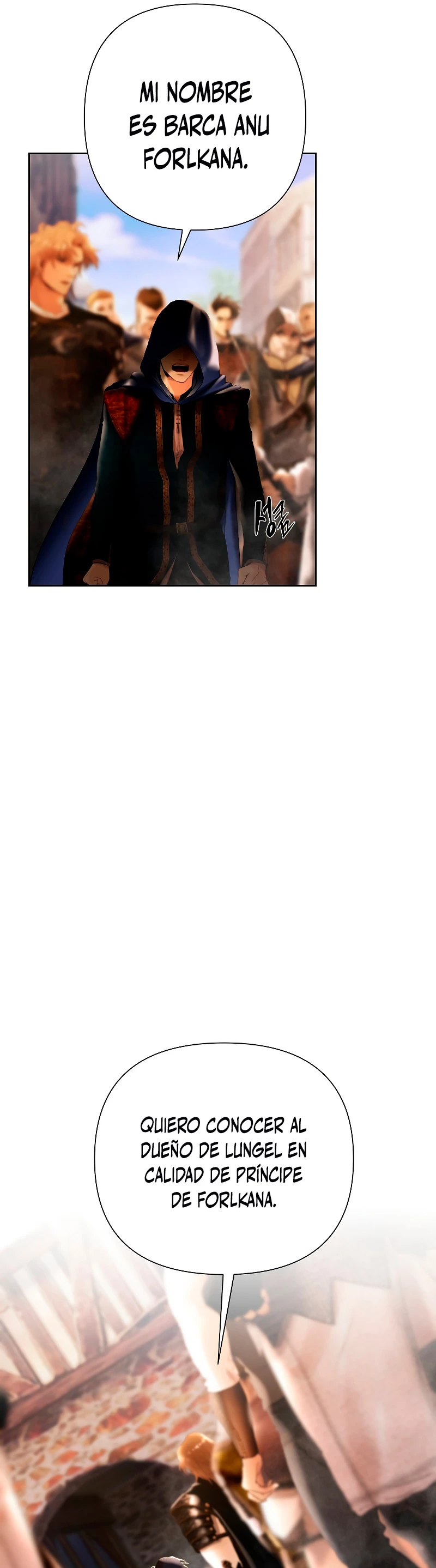 Misión Barbara > Capitulo 62 > Page 31