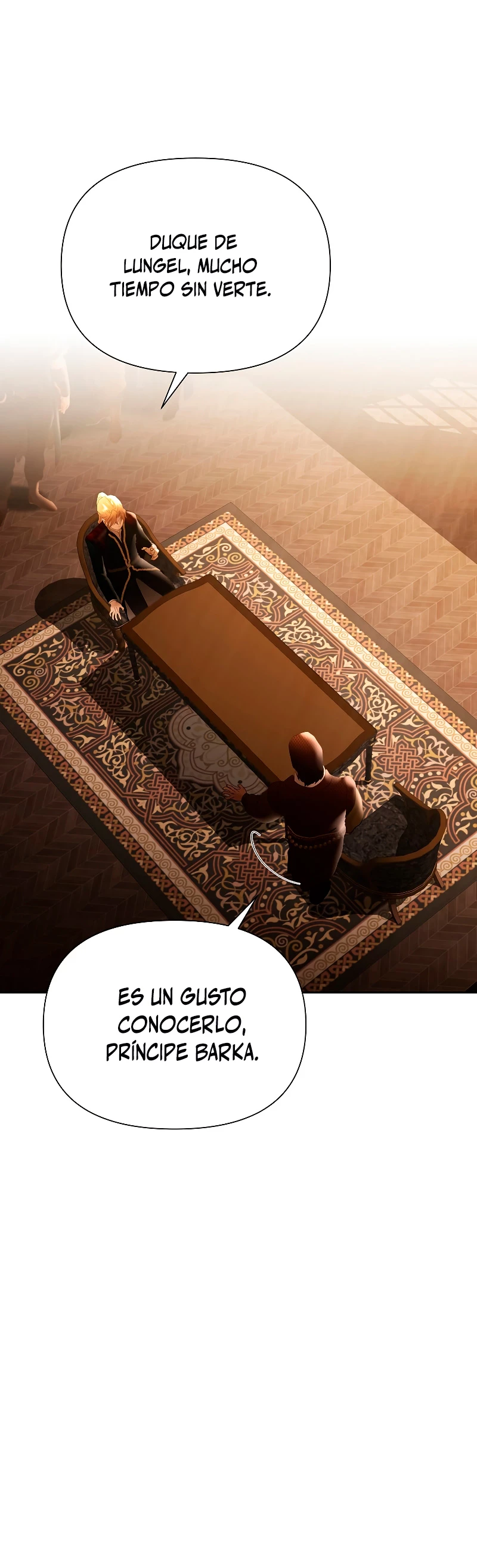 Misión Barbara > Capitulo 62 > Page 61