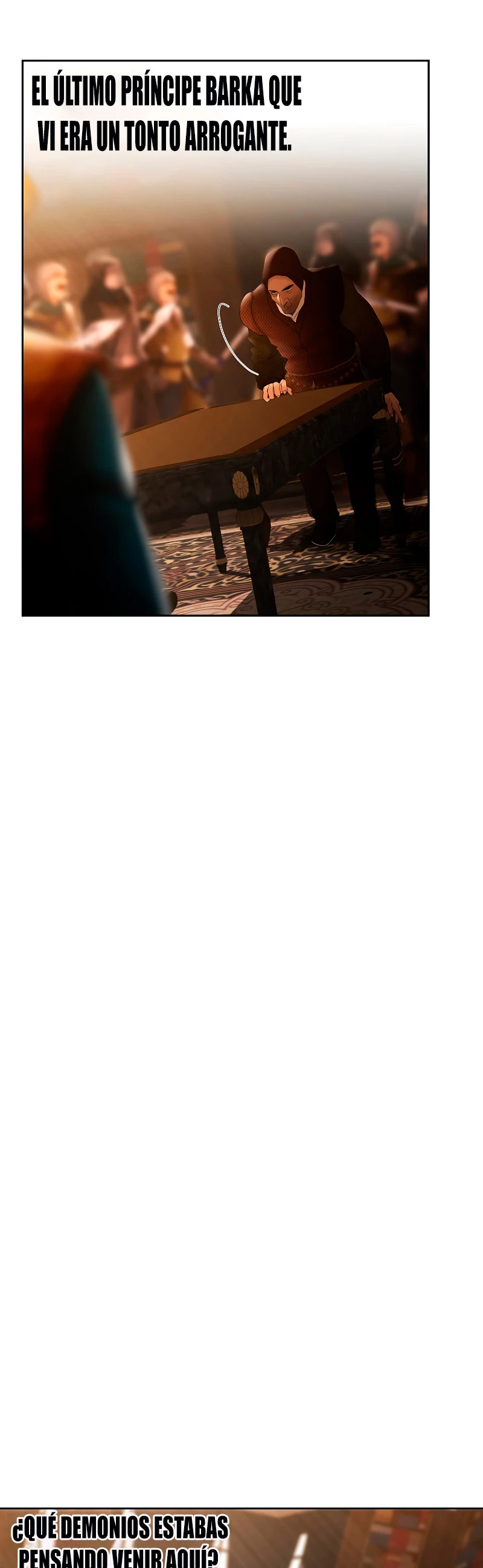 Misión Barbara > Capitulo 62 > Page 71