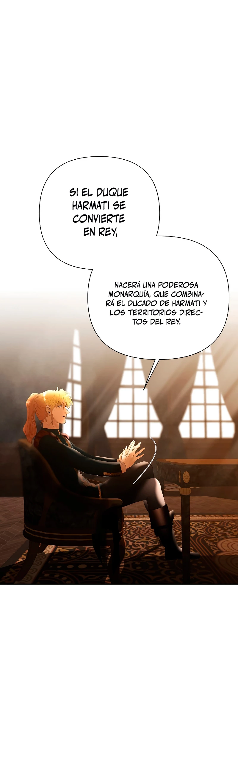 Misión Barbara > Capitulo 62 > Page 321