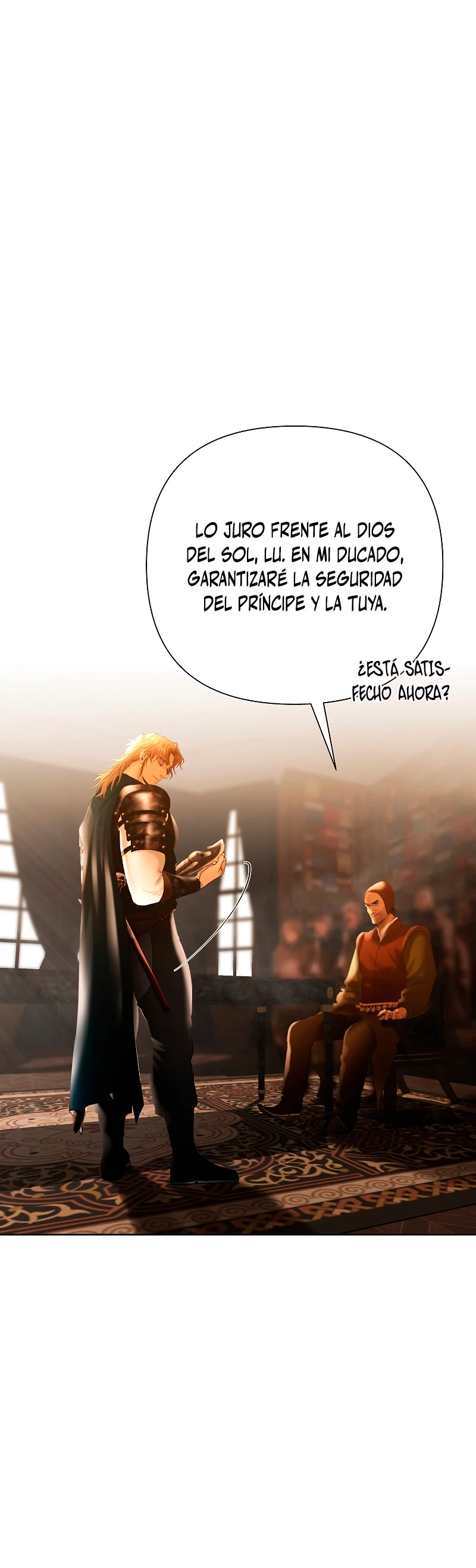 Misión Barbara > Capitulo 62 > Page 441