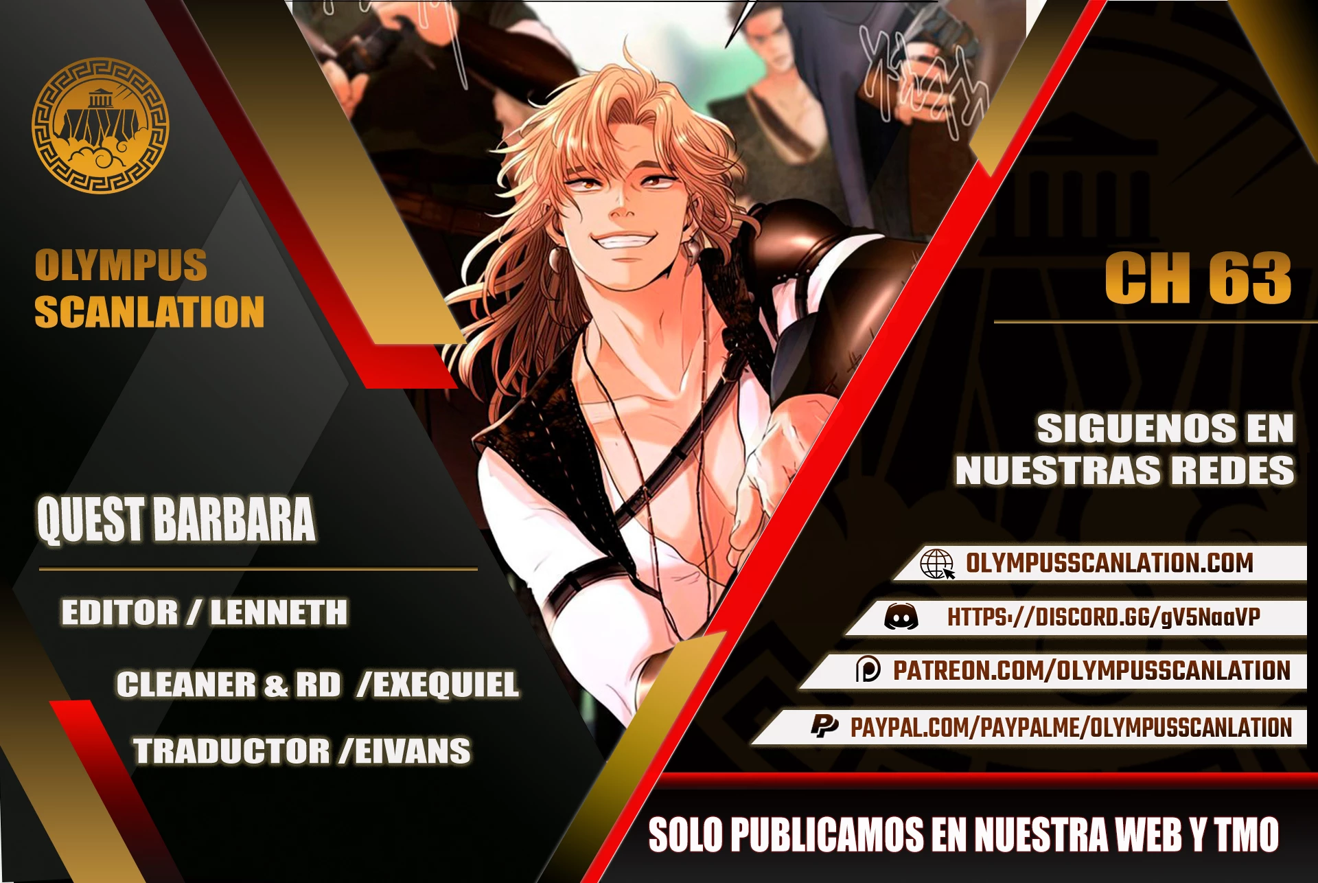 Misión Barbara > Capitulo 63 > Page 01