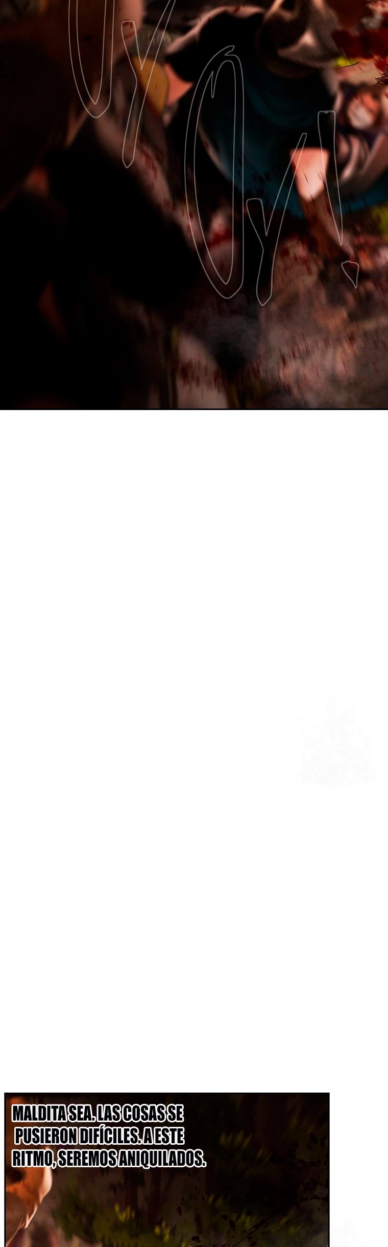 Misión Barbara > Capitulo 65 > Page 21