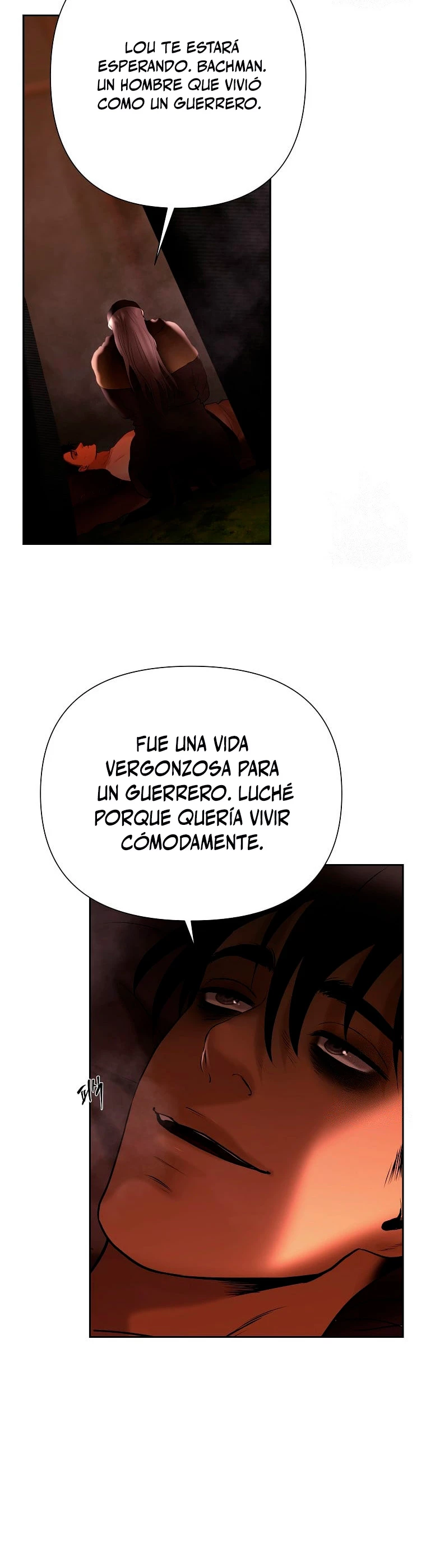 Misión Barbara > Capitulo 66 > Page 321