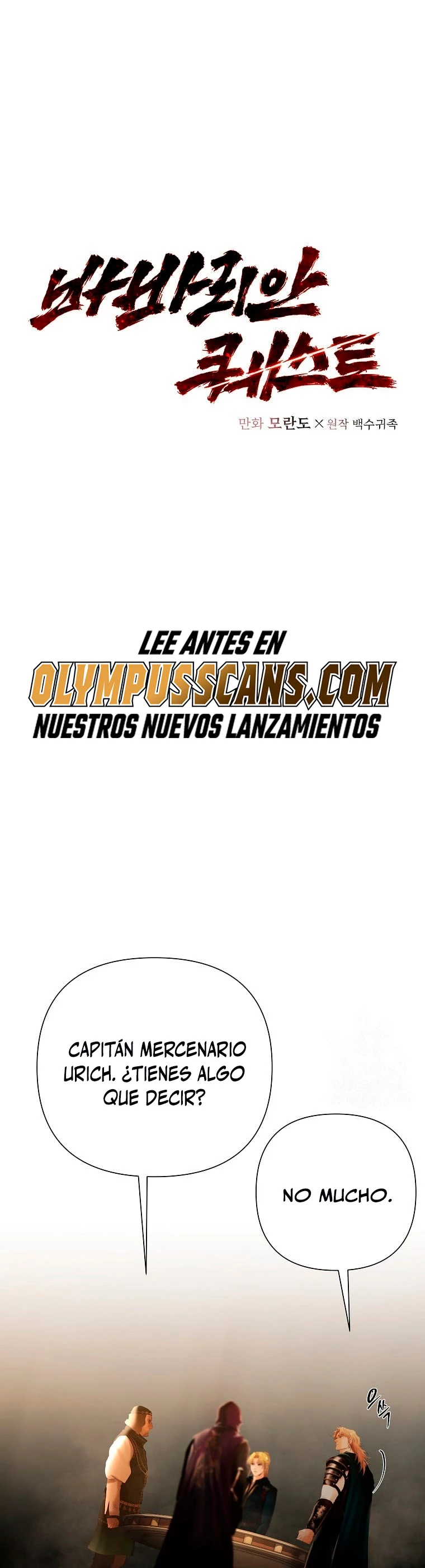 Misión Barbara > Capitulo 67 > Page 11