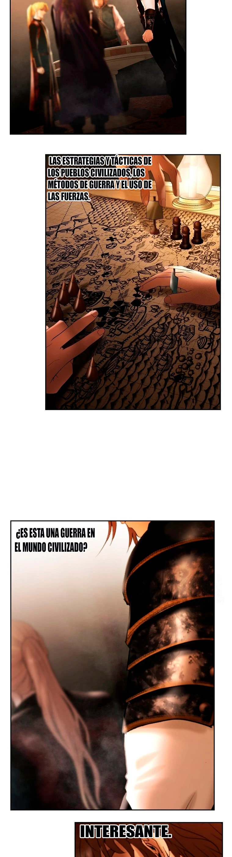 Misión Barbara > Capitulo 67 > Page 61