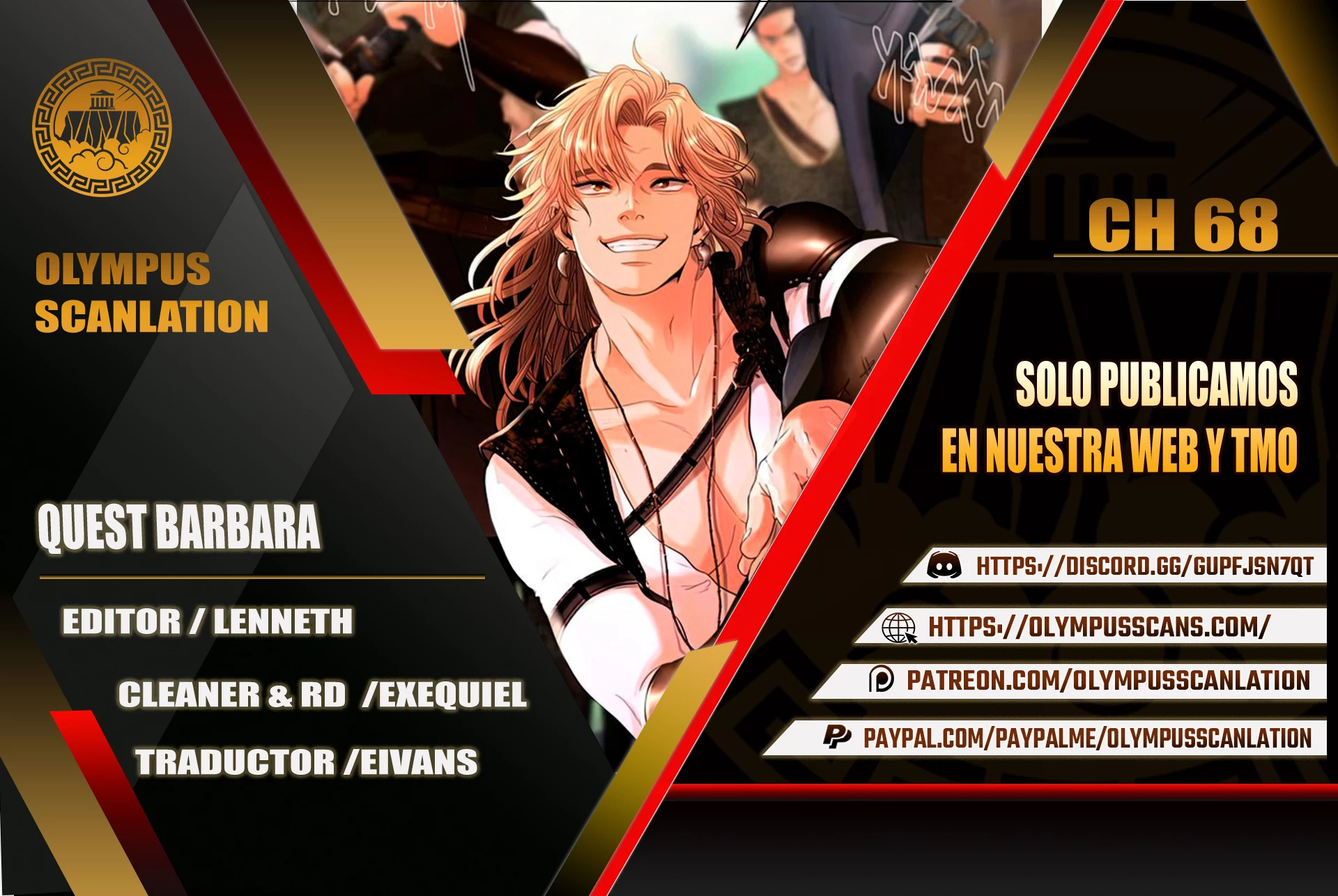 Misión Barbara > Capitulo 68 > Page 01