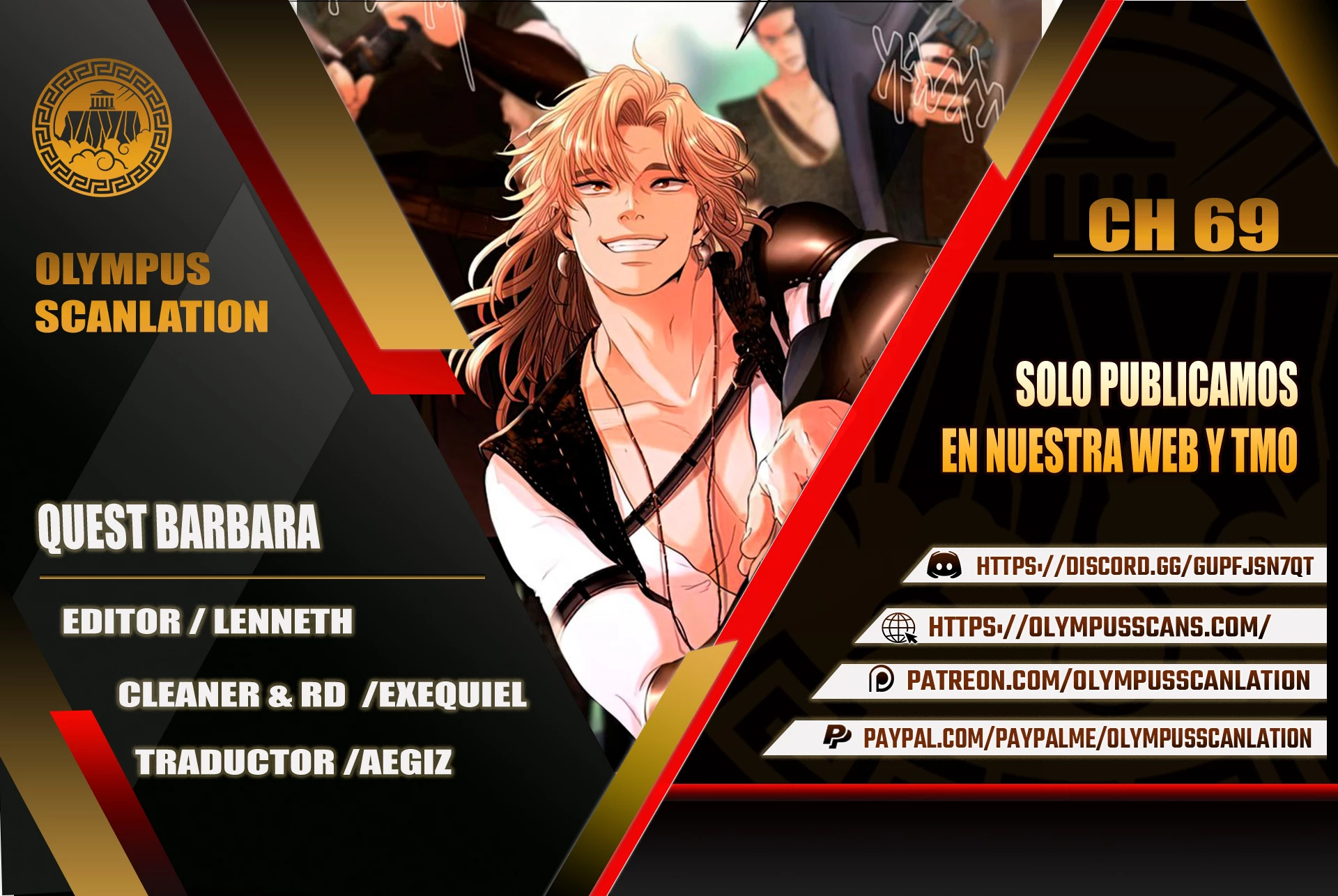 Misión Barbara > Capitulo 69 > Page 01