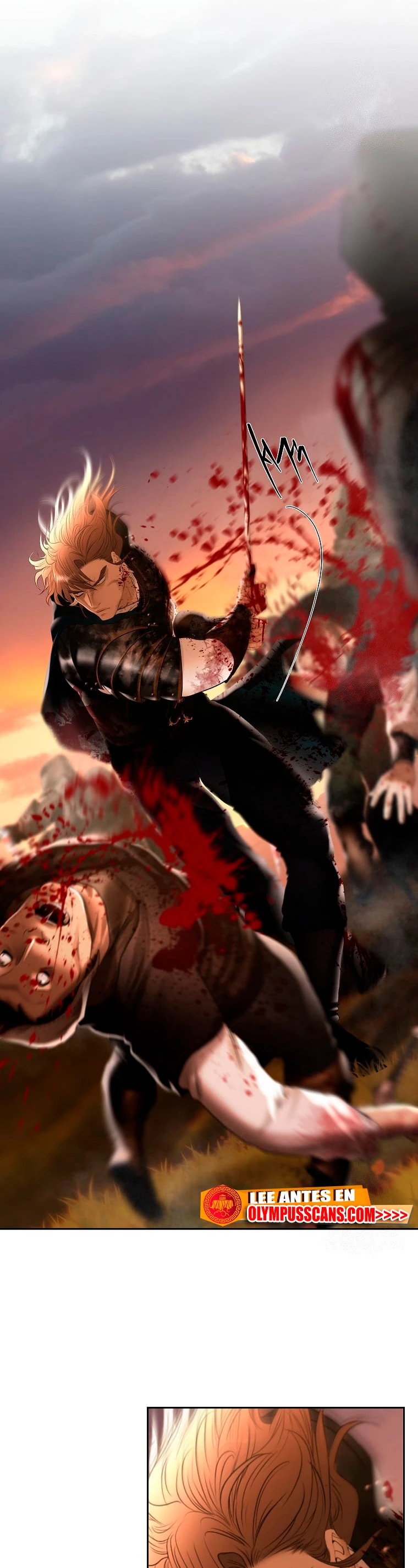 Misión Barbara > Capitulo 69 > Page 31