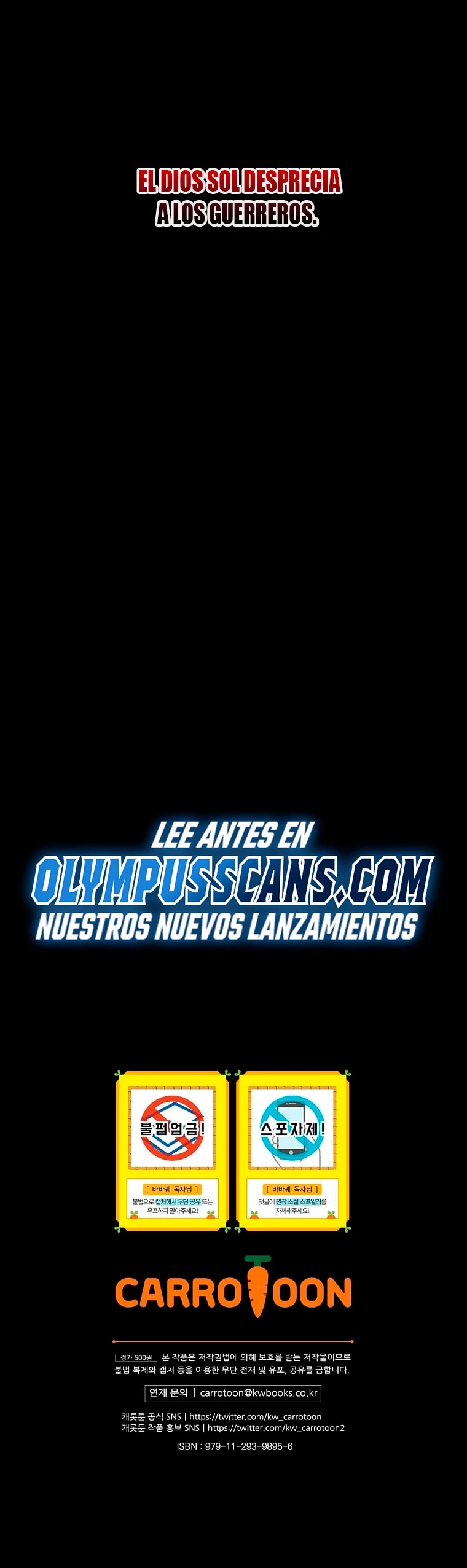 Misión Barbara > Capitulo 69 > Page 421