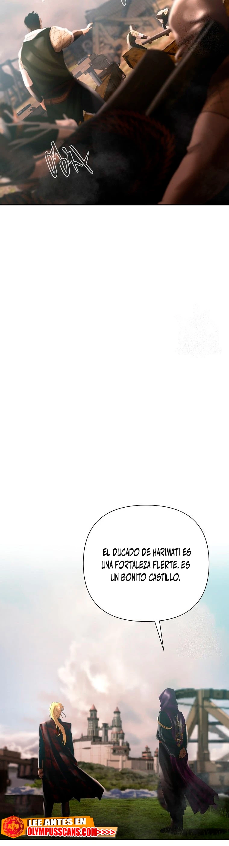 Misión Barbara > Capitulo 70 > Page 21