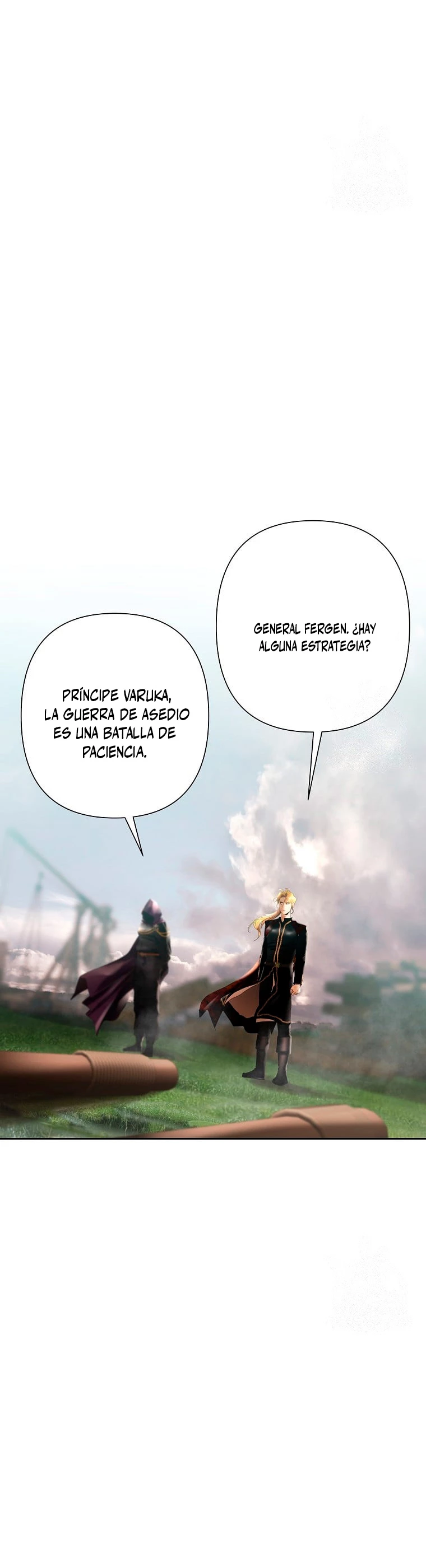 Misión Barbara > Capitulo 70 > Page 31