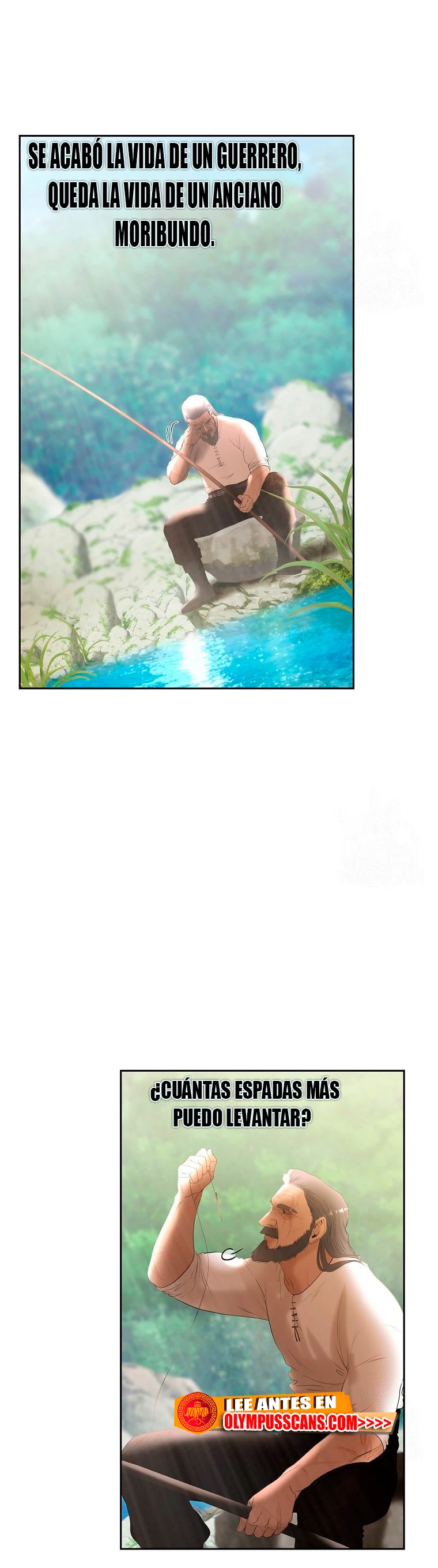 Misión Barbara > Capitulo 71 > Page 31