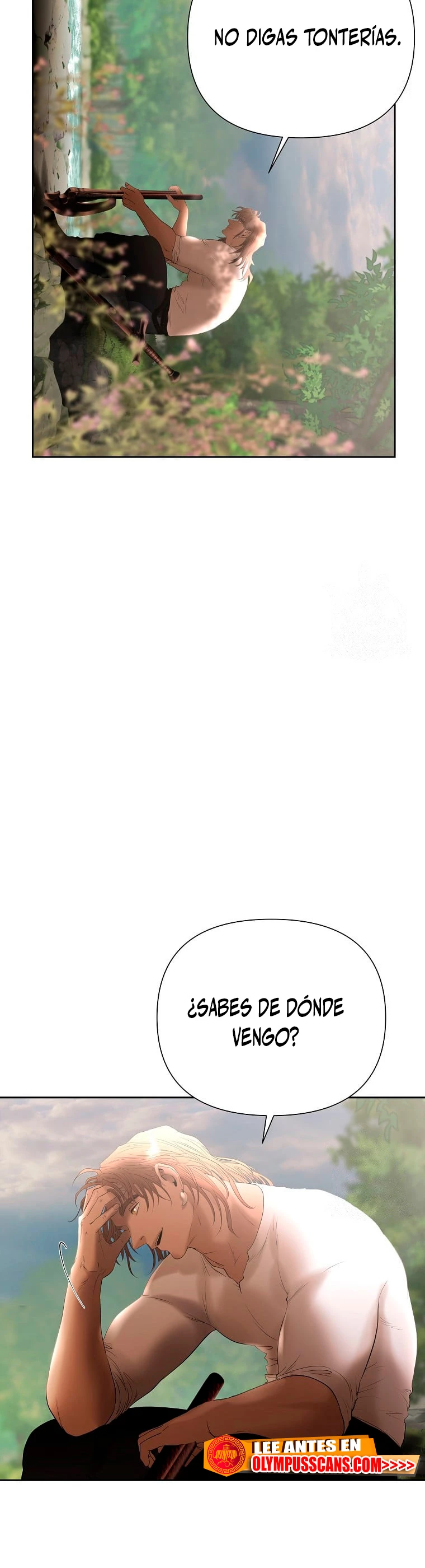 Misión Barbara > Capitulo 71 > Page 131