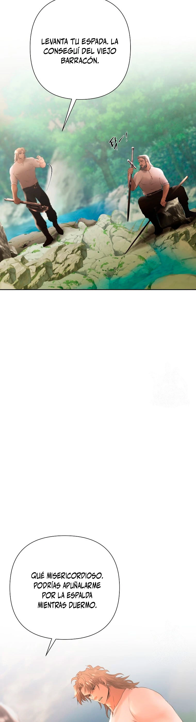 Misión Barbara > Capitulo 71 > Page 151