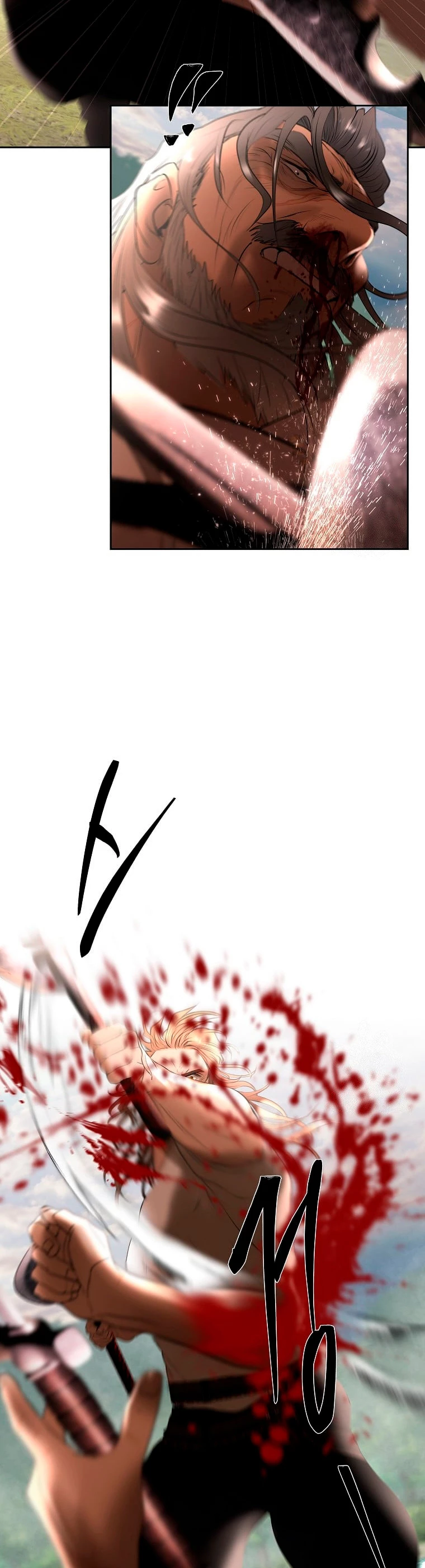 Misión Barbara > Capitulo 71 > Page 321