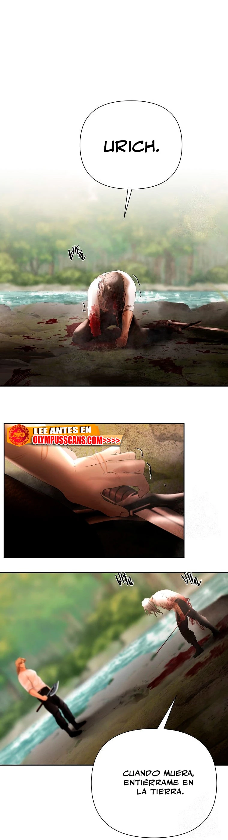 Misión Barbara > Capitulo 71 > Page 421