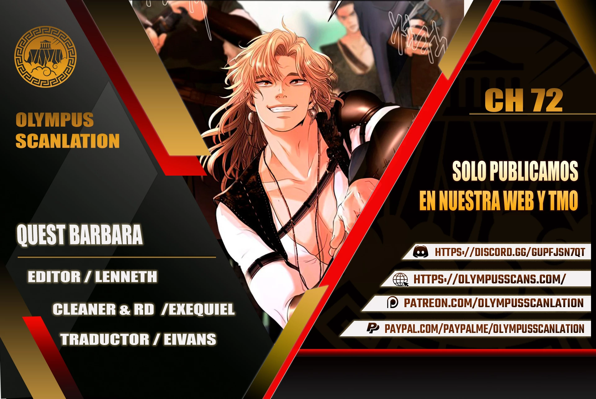 Misión Barbara > Capitulo 72 > Page 01