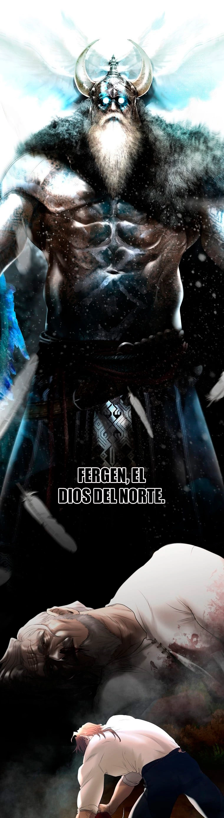 Misión Barbara > Capitulo 72 > Page 121