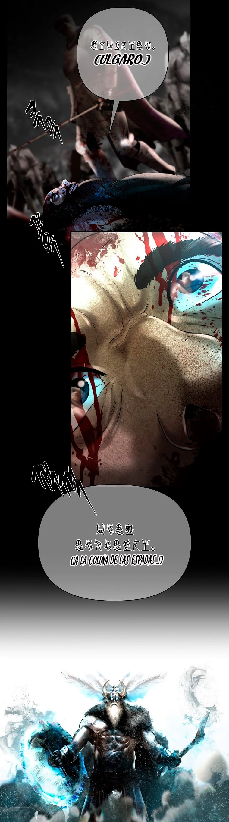 Misión Barbara > Capitulo 72 > Page 221