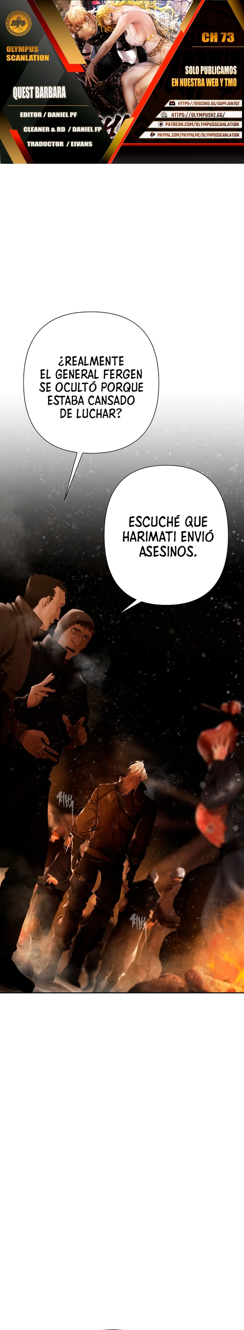 Misión Barbara > Capitulo 73 > Page 01