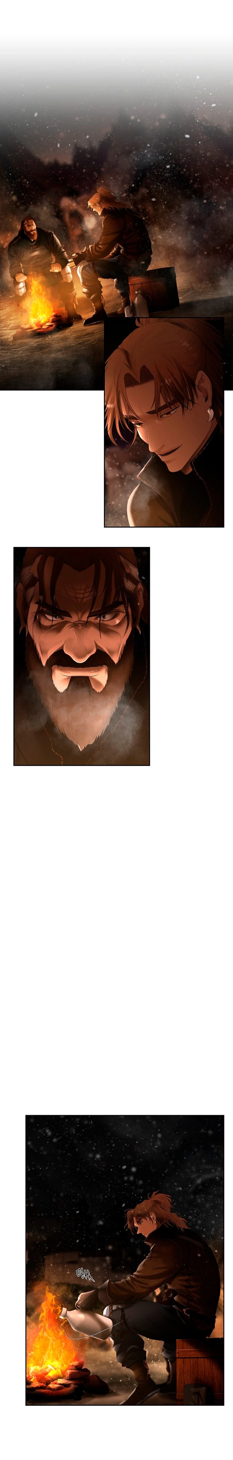 Misión Barbara > Capitulo 73 > Page 91