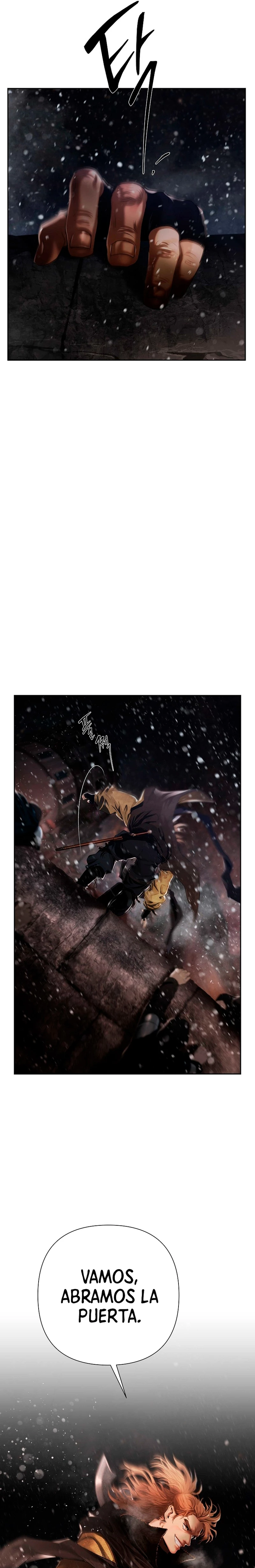 Misión Barbara > Capitulo 74 > Page 11