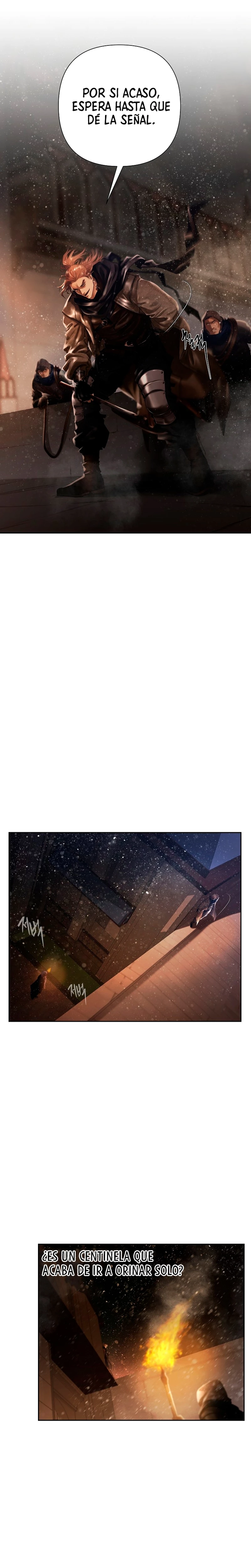 Misión Barbara > Capitulo 74 > Page 31