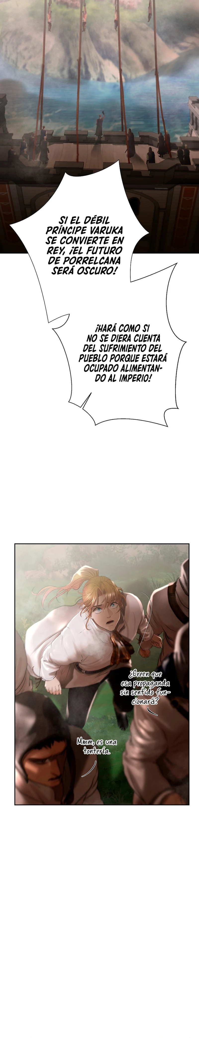 Misión Barbara > Capitulo 74 > Page 221