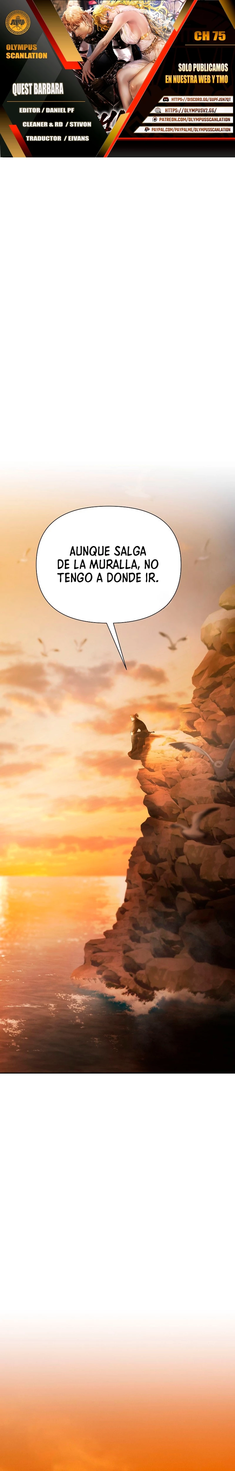 Misión Barbara > Capitulo 75 > Page 01