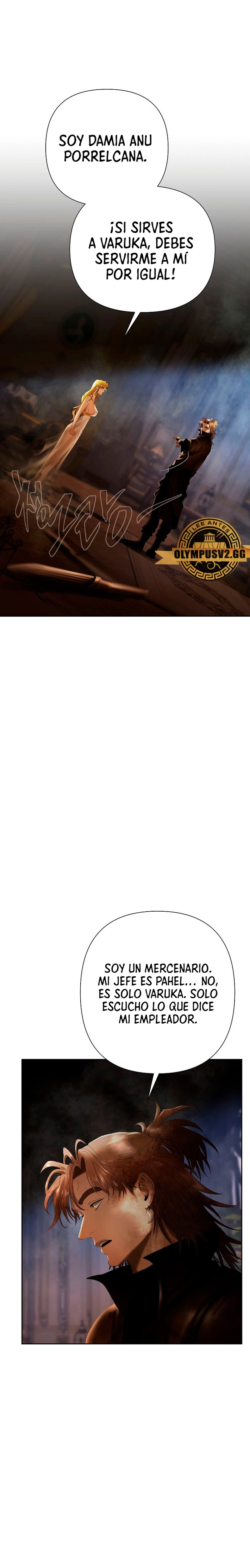 Misión Barbara > Capitulo 75 > Page 231