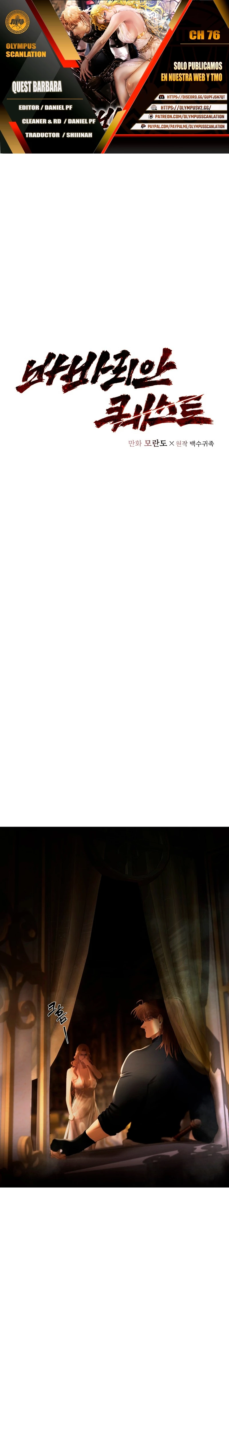 Misión Barbara > Capitulo 76 > Page 01