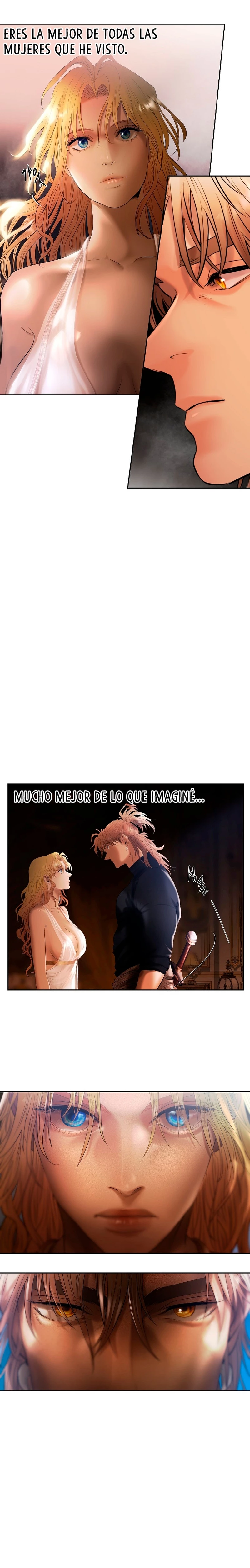 Misión Barbara > Capitulo 76 > Page 31