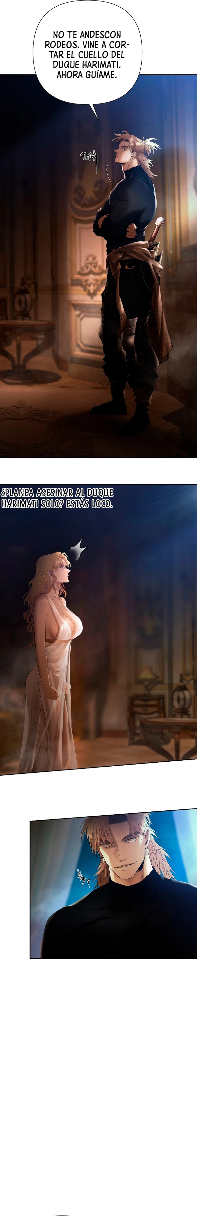 Misión Barbara > Capitulo 76 > Page 51