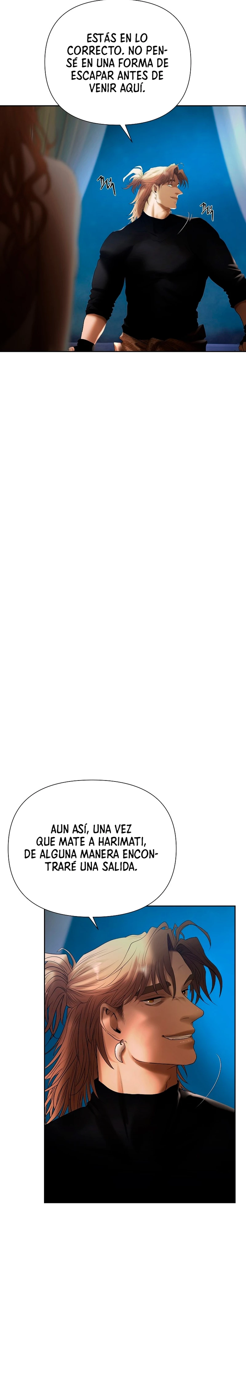 Misión Barbara > Capitulo 76 > Page 131