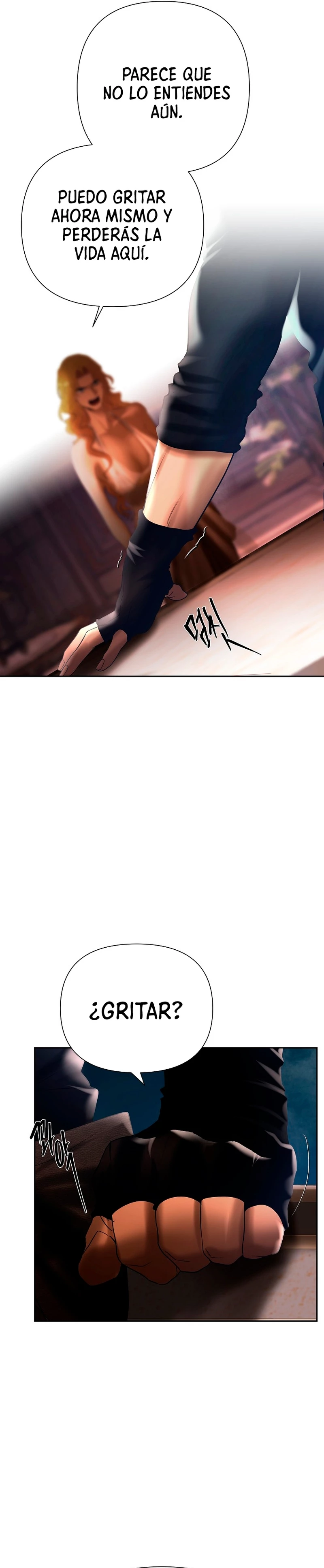 Misión Barbara > Capitulo 76 > Page 151