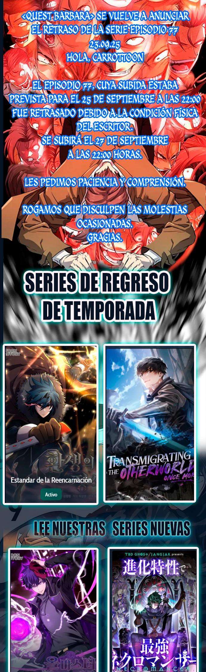 Misión Barbara > Capitulo 76.1 > Page 01